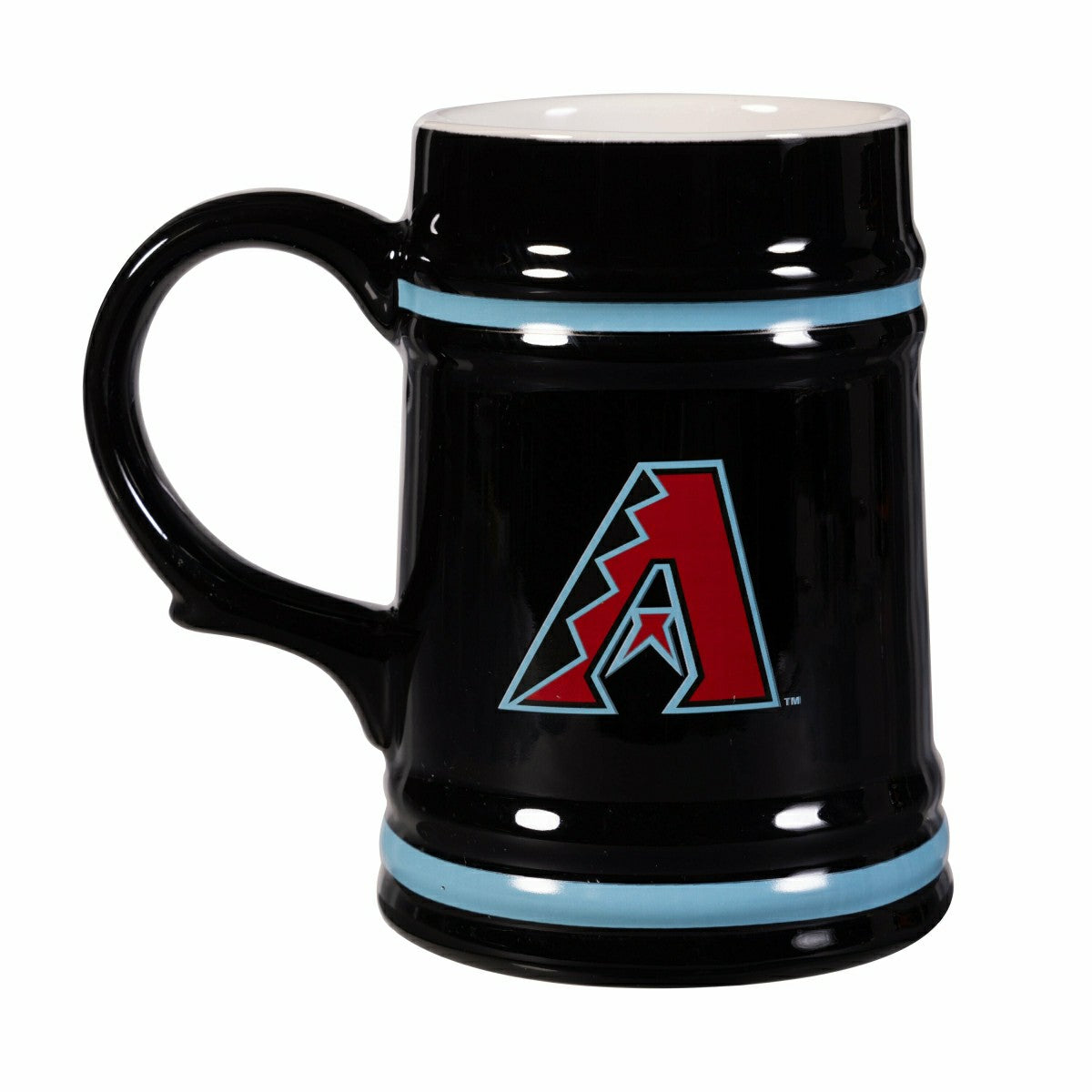 Arizona Diamondbacks Ceramic Stein Cup, 24oz - MLB Home