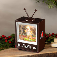 Arizona Diamondbacks Vintage TV Water Lantern - MLB