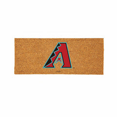 Arizona Diamondbacks Extra Large Full Color Coir Mat, 60"x24" - MLB