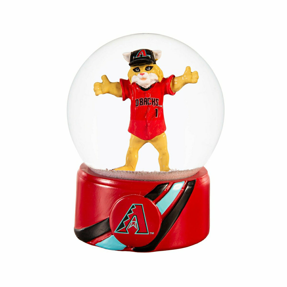 Arizona Diamondbacks Water Globe - MLB Home