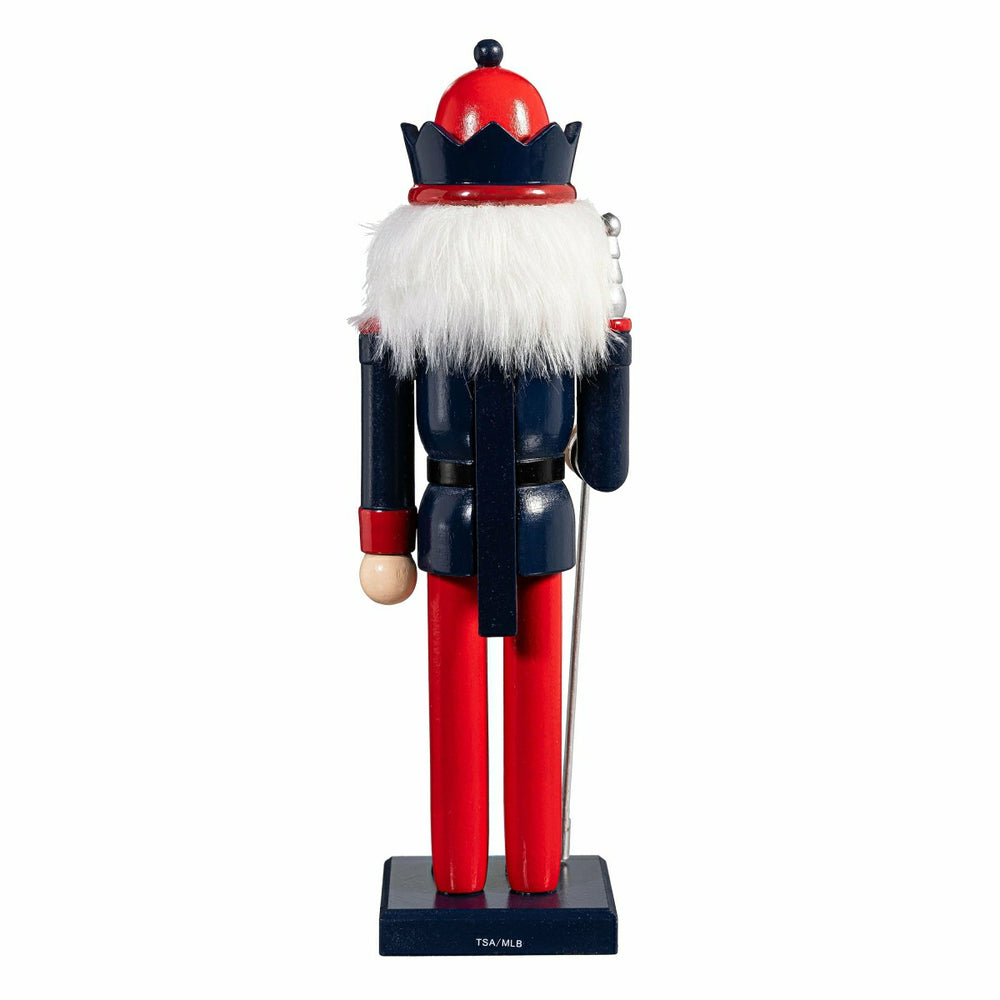 Atlanta Braves Nutcracker Statue - MLB Home