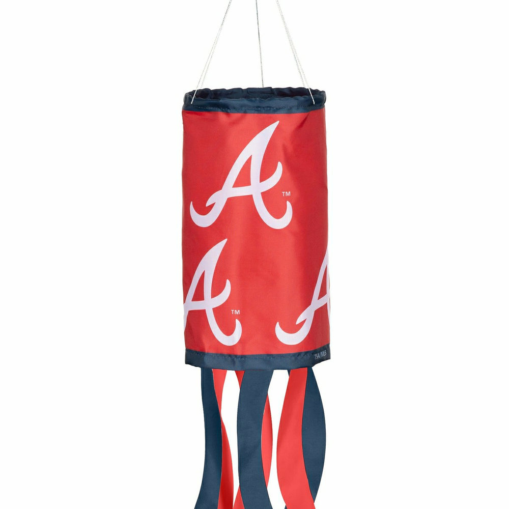 Atlanta Braves Windsock - MLB Home