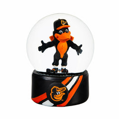 Baltimore Orioles Water Globe - MLB Home