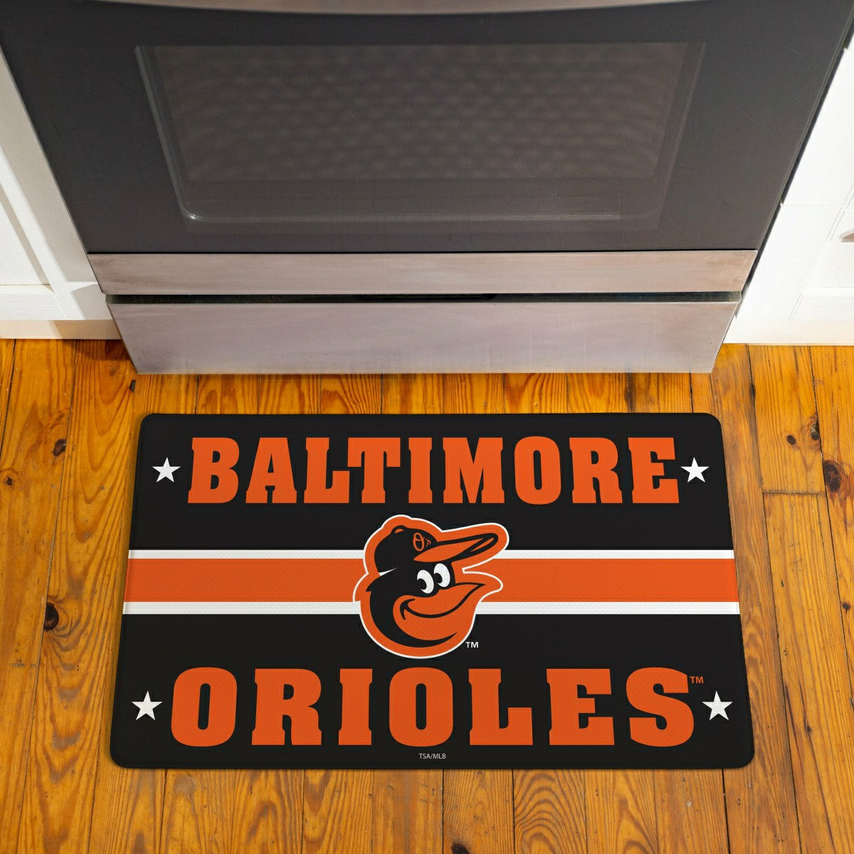 Baltimore Orioles Anti-Fatigue Mat, 18"x30" - MLB