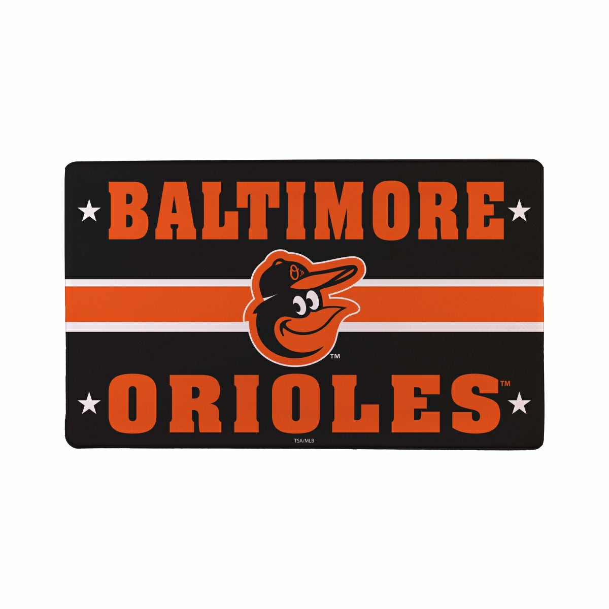 Baltimore Orioles Anti-Fatigue Mat, 18"x30" - MLB