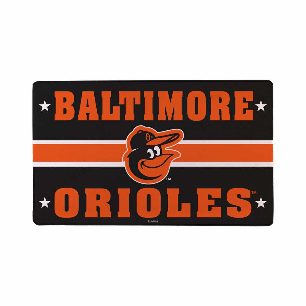 Baltimore Orioles Anti-Fatigue Mat, 18"x30" - MLB