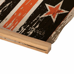 Baltimore Orioles, Canvas Wall Tapestry, Medium, 36x24 - MLB Home