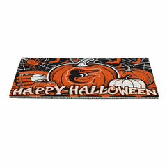 Baltimore Orioles Halloween PVC Mat, 28"x16" - MLB