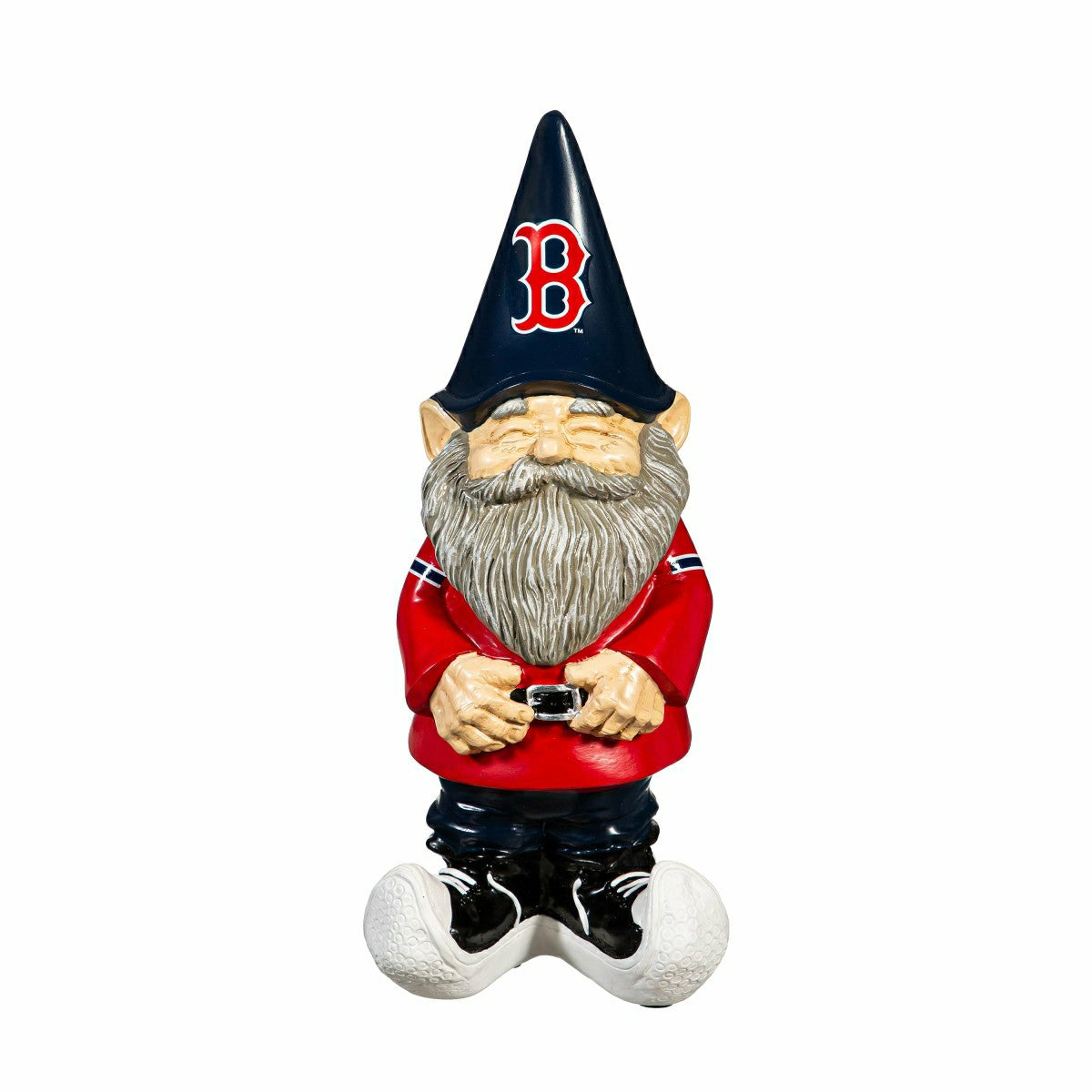 Boston Red Sox Garden Gnome - MLB Home