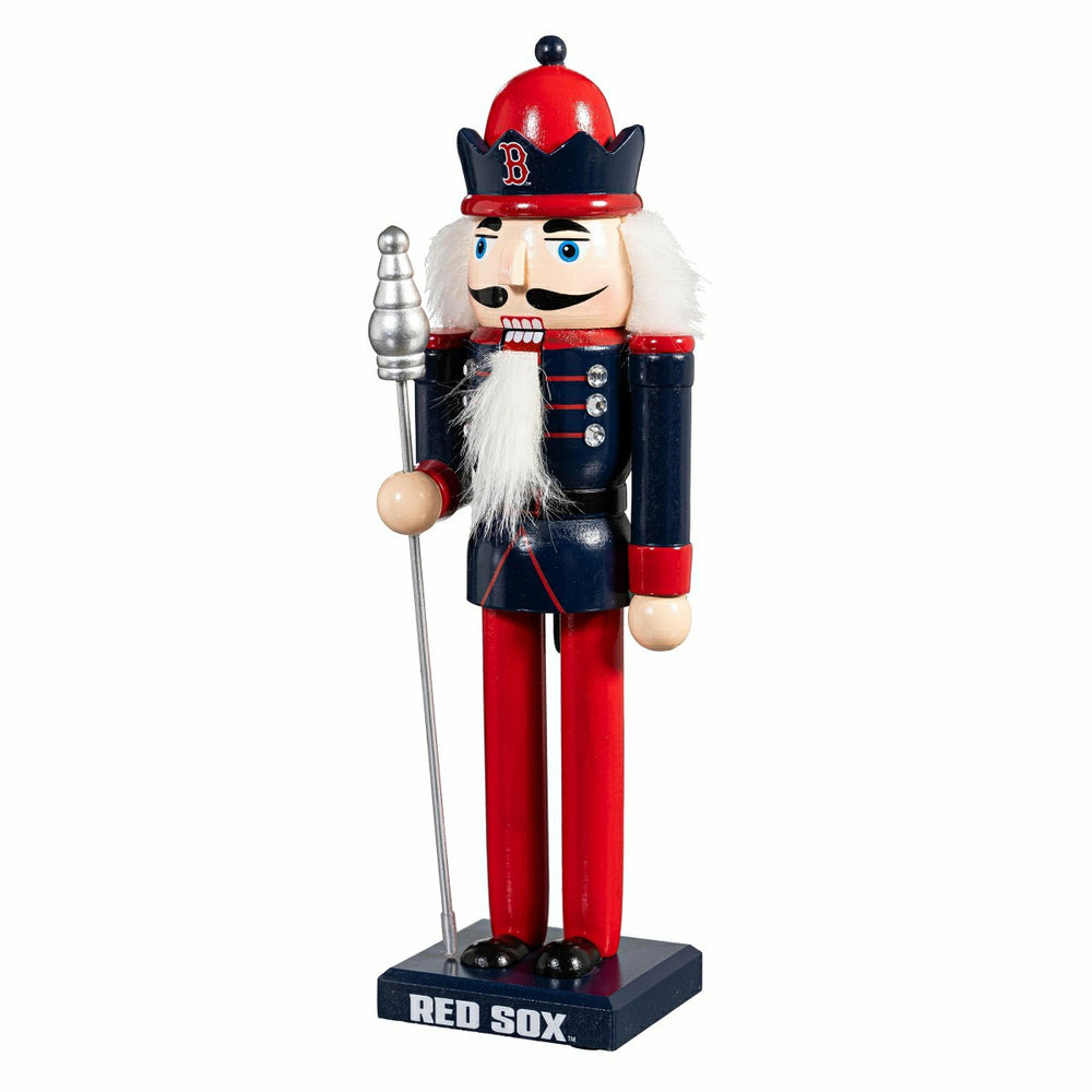 Boston Red Sox Nutcracker Statue - MLB Home