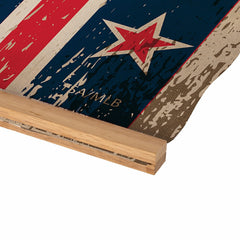 Boston Red Sox, Canvas Wall Tapestry, Large, 54x36 - MLB Home