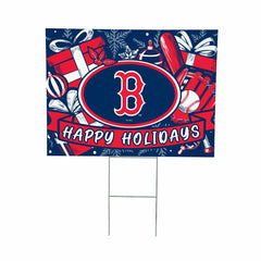 Boston Red Sox Yard Sign, Holiday - MLB Home
