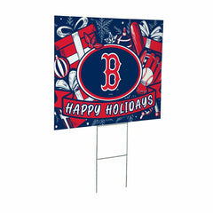 Boston Red Sox Yard Sign, Holiday - MLB Home