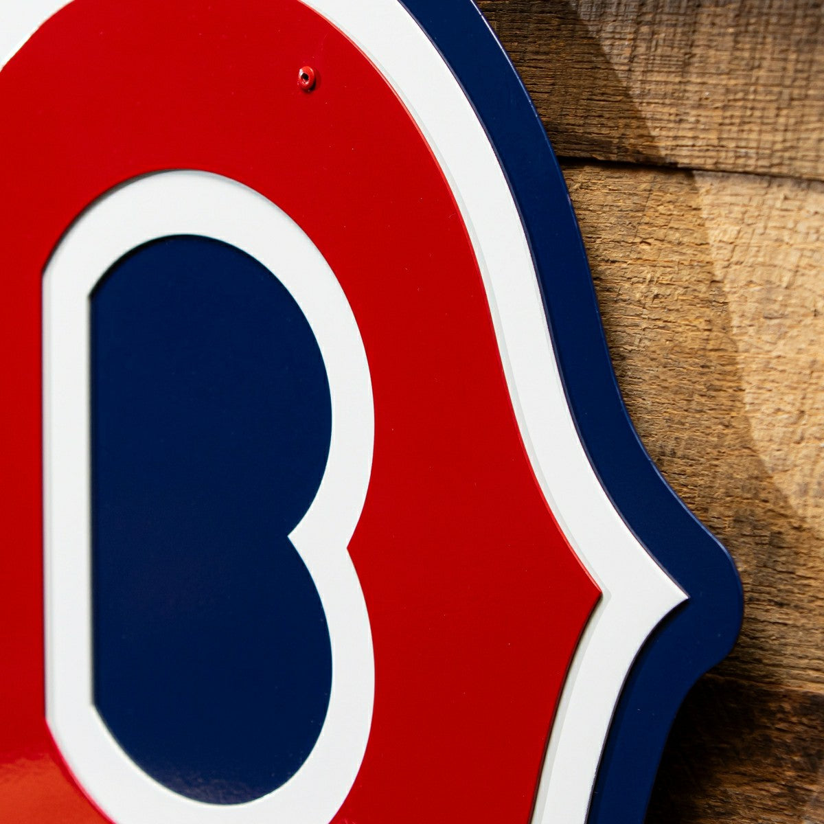 Boston Red Sox Premier Metal Wall Art - MLB Home