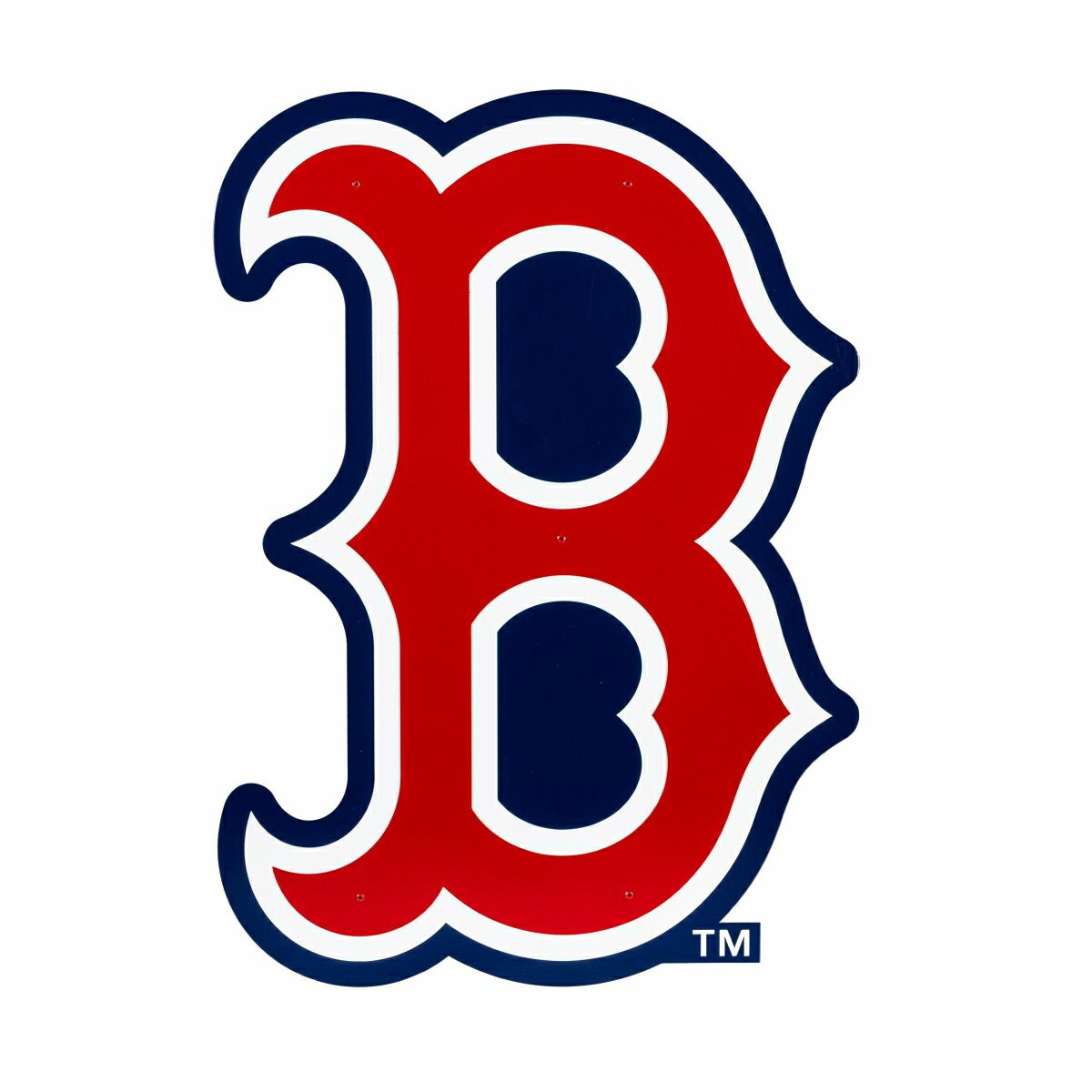 Boston Red Sox Premier Metal Wall Art - MLB Home