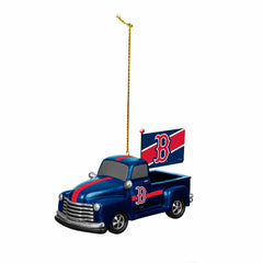 Boston Red Sox Rally Truck Ornament, Set of 2 - MLB Home