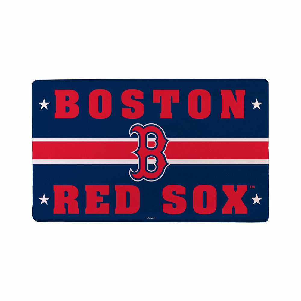 Boston Red Sox Anti-Fatigue Mat, 18"x30" - MLB