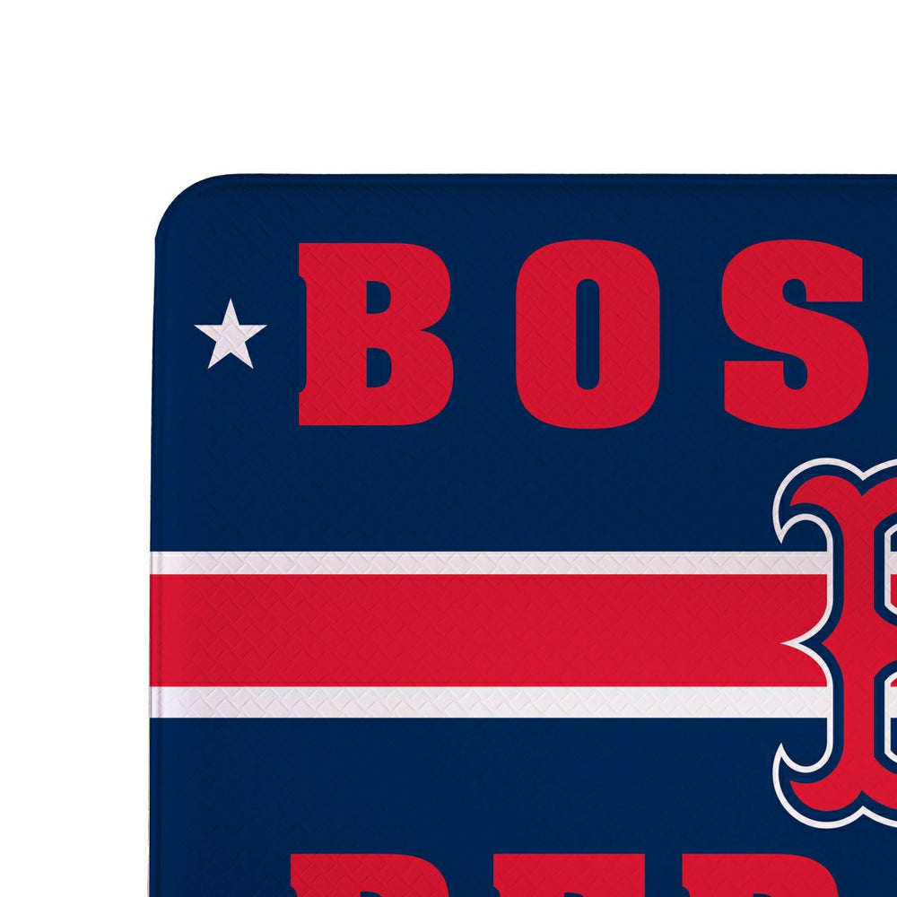 Boston Red Sox Anti-Fatigue Mat, 18"x30" - MLB