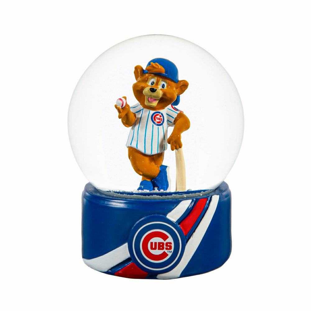 Chicago Cubs Water Globe - MLB Home