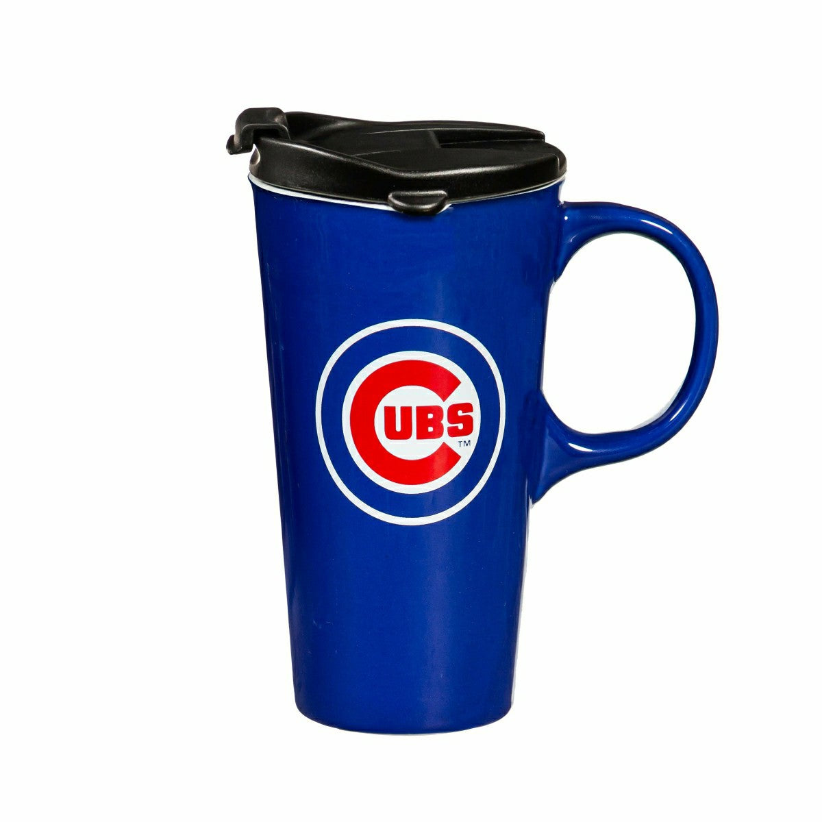 Chicago Cubs Boxed Travel Latte Cup, 17oz - MLB Home