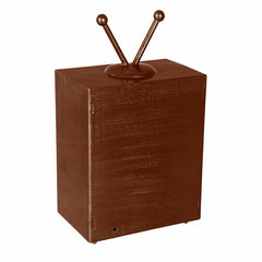 Chicago Cubs Vintage TV Water Lantern - MLB Home