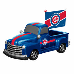 Detroit Lions Rally Truck Statue - MLB Home
