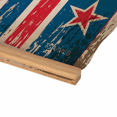 Chicago Cubs, Canvas Wall Tapestry, Medium, 36x24 - MLB Home