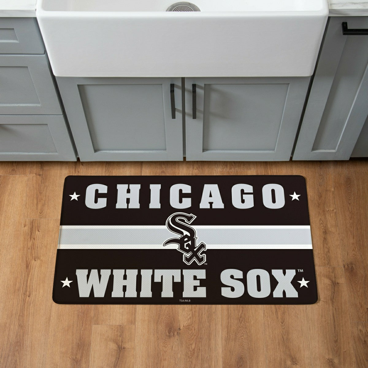 Chicago White Sox Anti-Fatigue Mat, 18"x30" - MLB