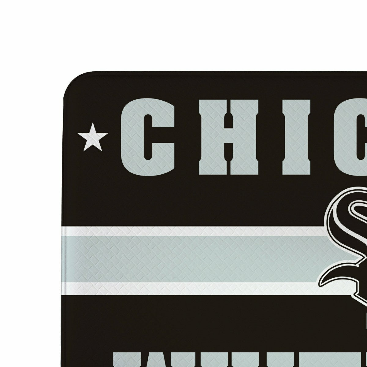 Chicago White Sox Anti-Fatigue Mat, 18"x30" - MLB