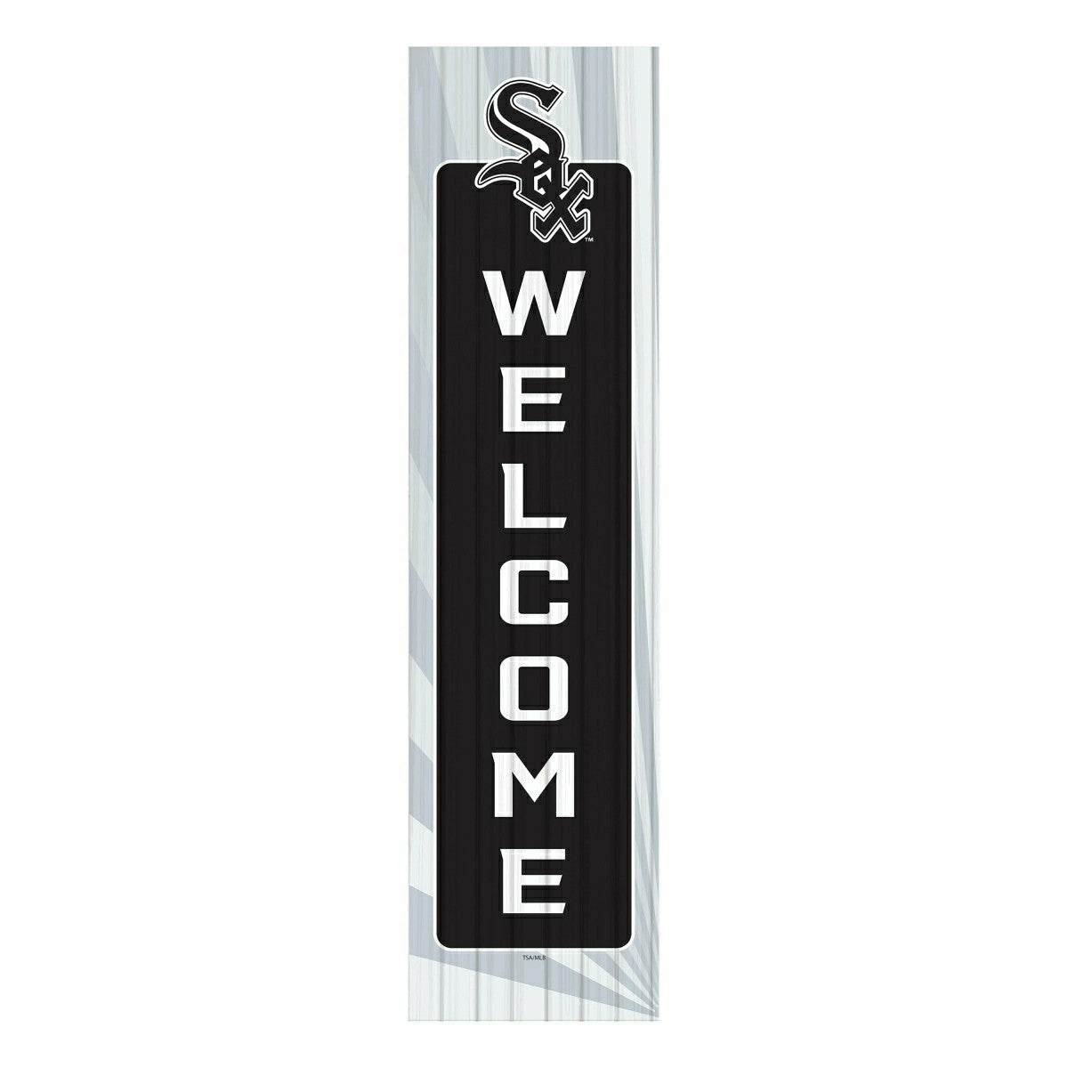 Chicago White Sox, Summer Seasonal Leaner, 46" Single Sided - MLB Home