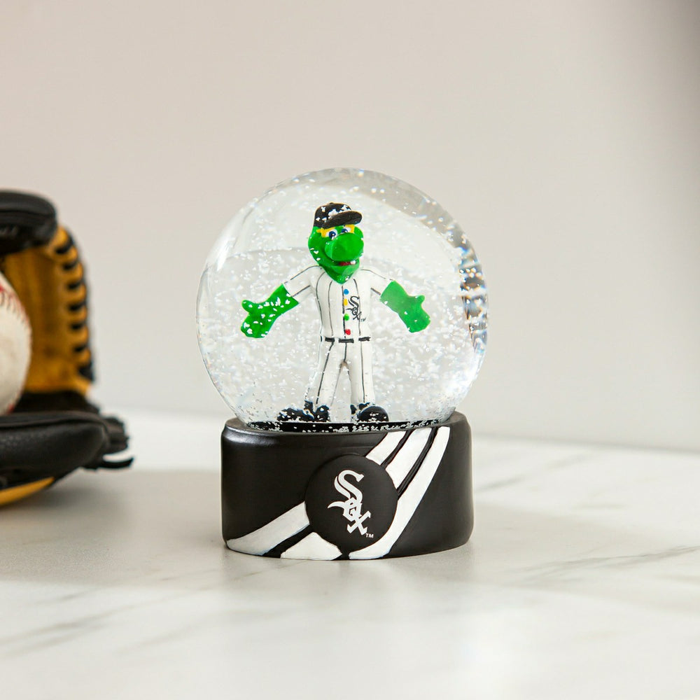 Chicago White Sox Water Globe - MLB Home