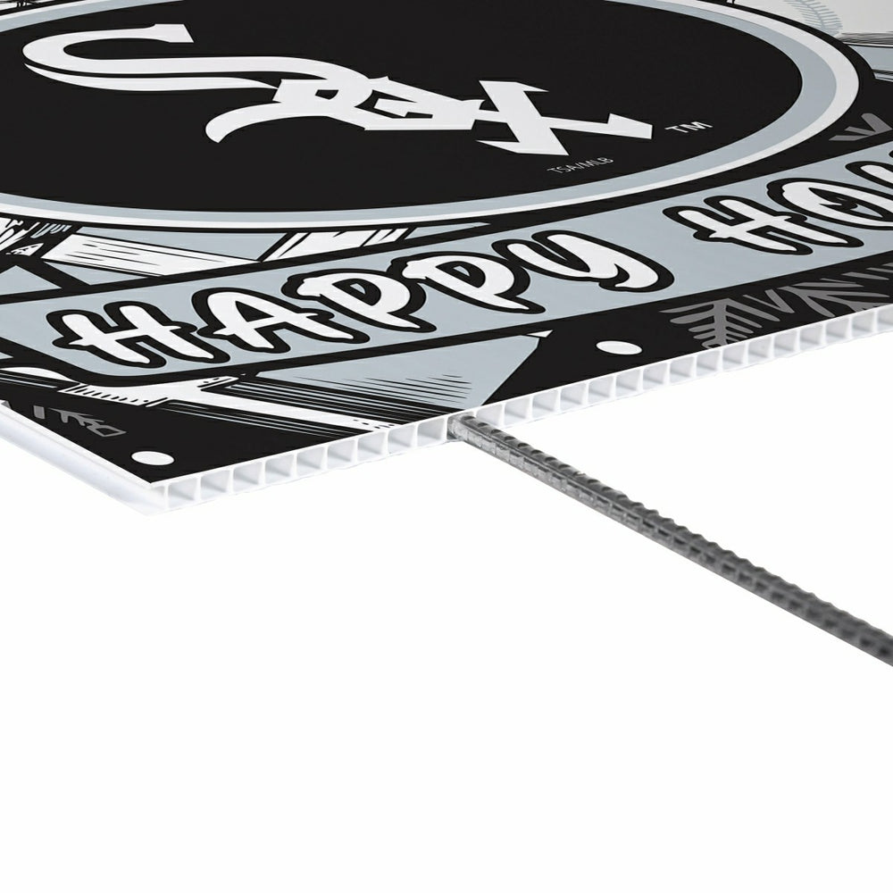 Chicago White Sox Yard Sign, Holiday - MLB Home