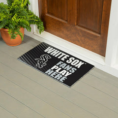 Chicago White Sox Fan Mat, 28"x16" - MLB