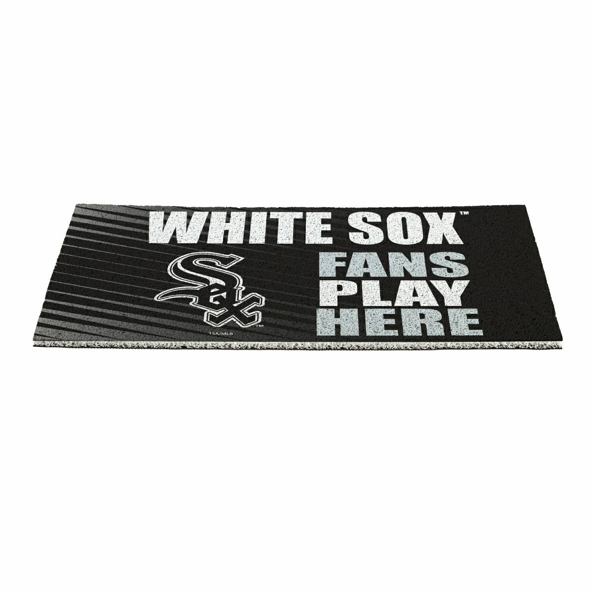 Chicago White Sox Fan Mat, 28"x16" - MLB