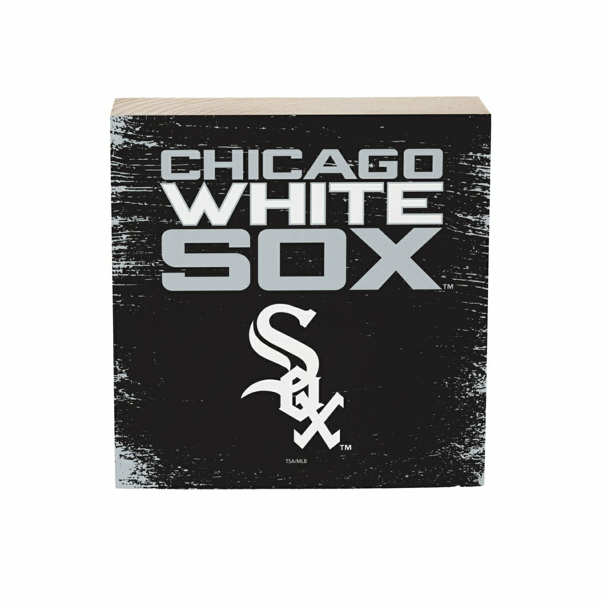 Chicago White Sox Plock, Down Home Fans, 6x6 - MLB Home