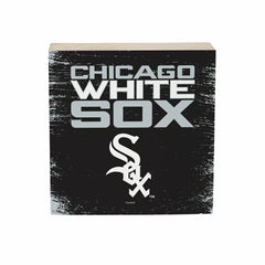 Chicago White Sox Plock, Down Home Fans, 6x6 - MLB Home