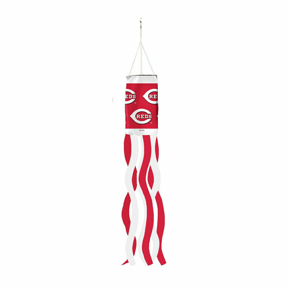 Cincinnati Reds Windsock - MLB Home