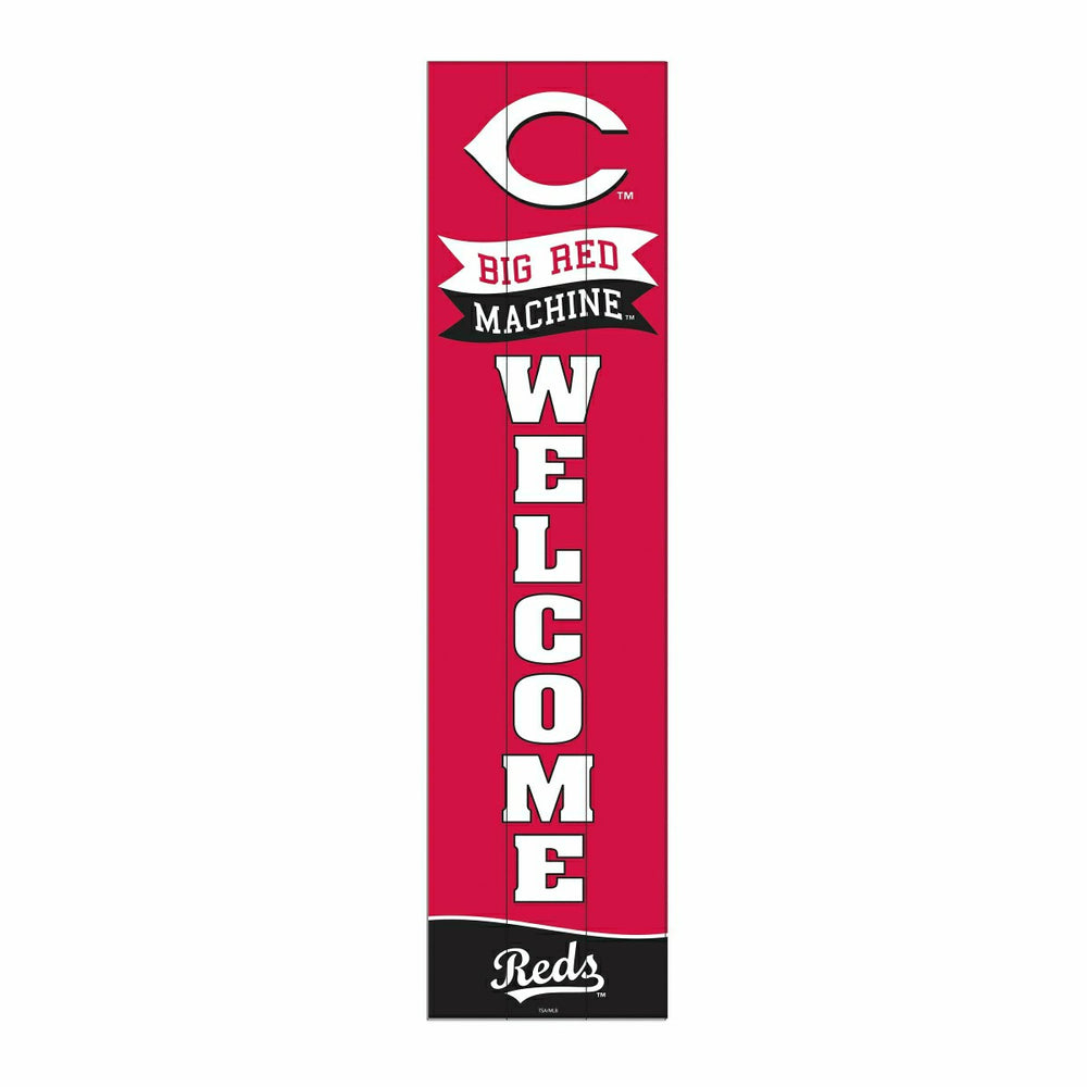 Cincinnati Reds, 46" Leaner - MLB Home