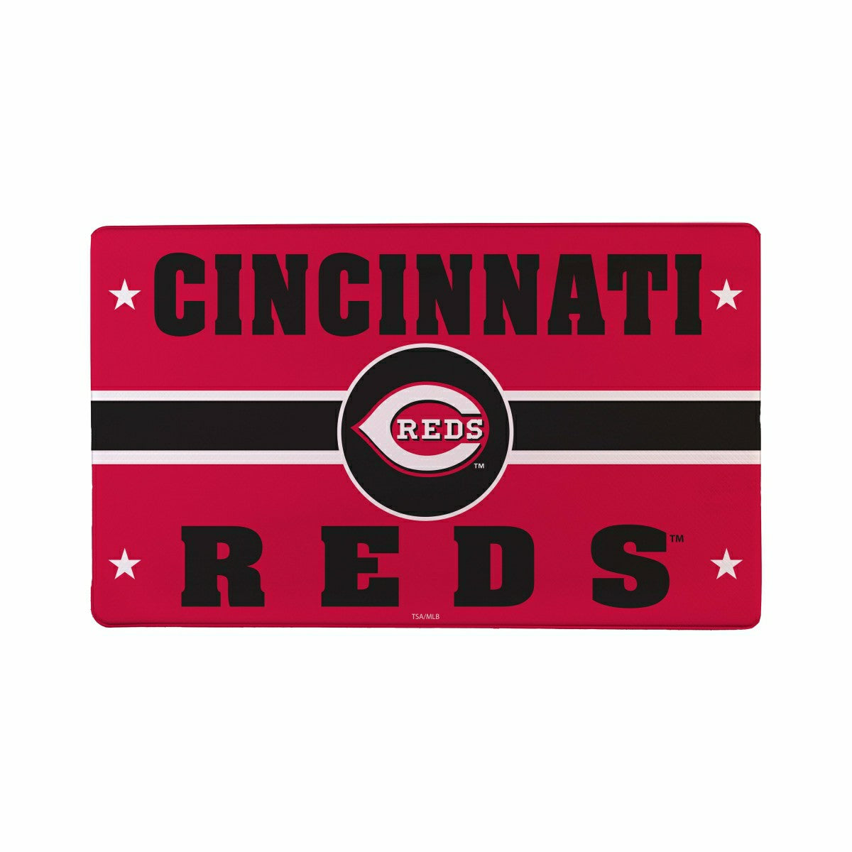 Cincinnati Reds Anti-Fatigue Mat, 18"x30" - MLB