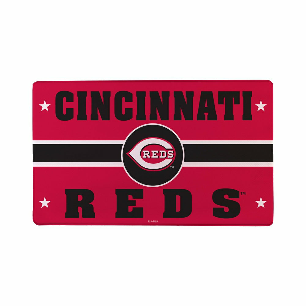 Cincinnati Reds Anti-Fatigue Mat, 18"x30" - MLB
