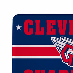 Cleveland Guardians Anti-Fatigue Mat, 18"x30" - MLB