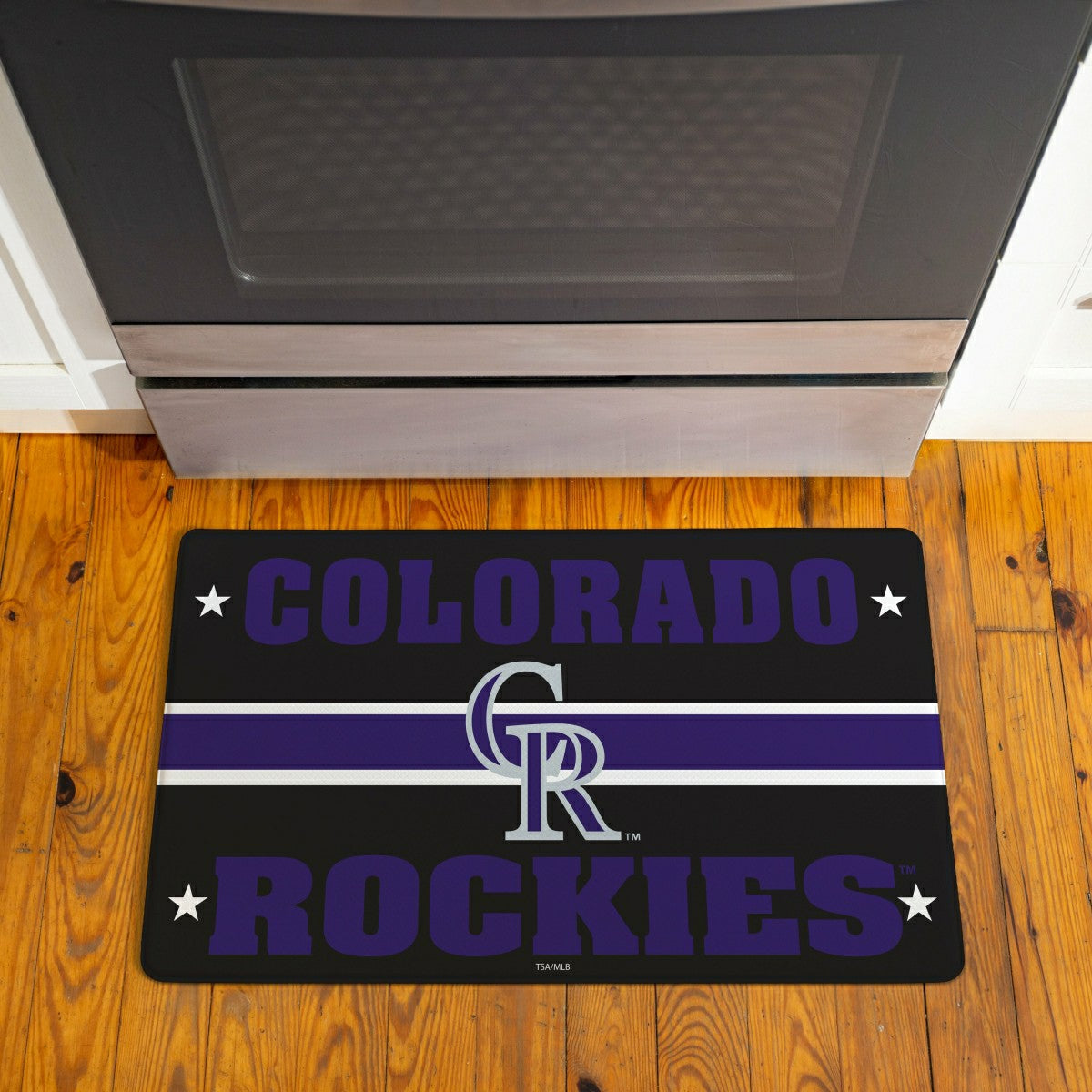Colorado Rockies Anti-Fatigue Mat, 18"x30" - MLB