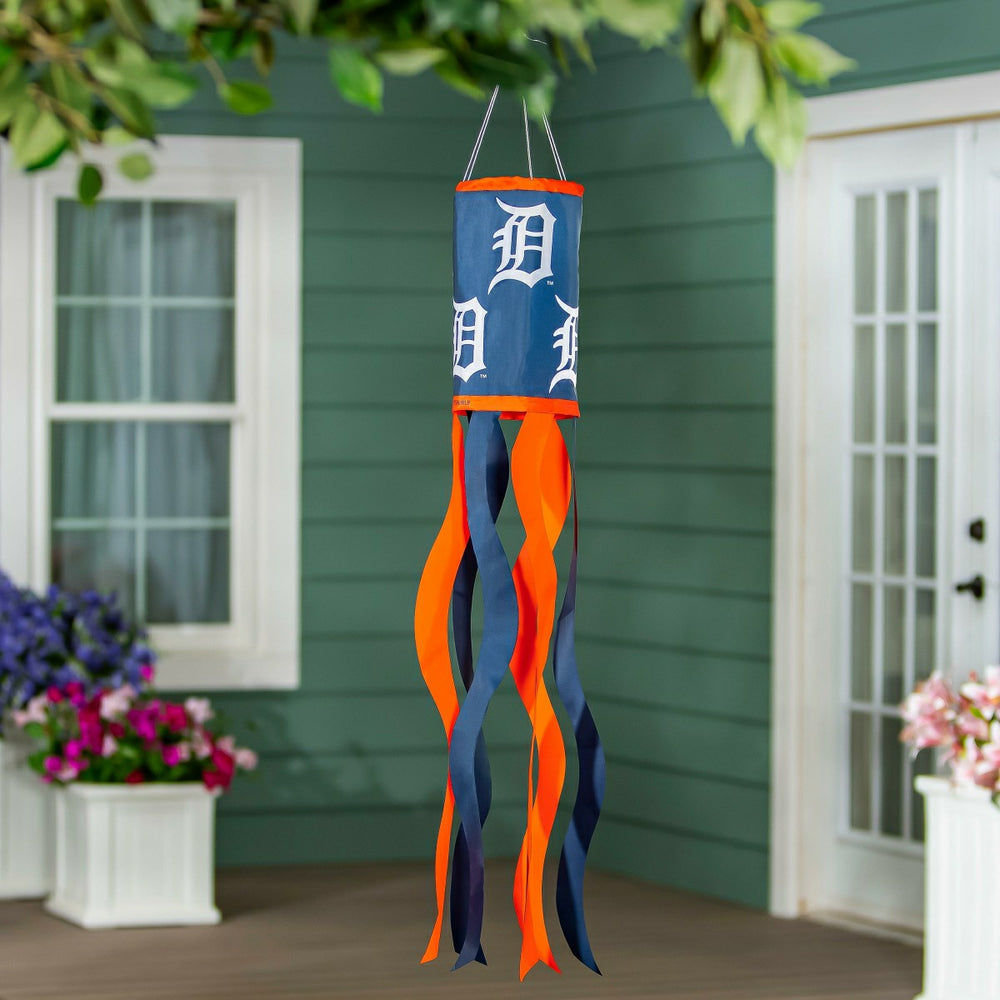 Detroit Tigers Windsock - MLB Home