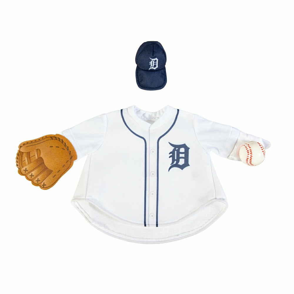 Detroit Tigers Sports Porch Goose Uniform - MLB Home