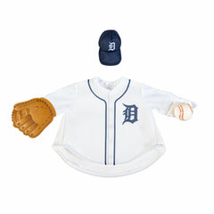 Detroit Tigers Sports Porch Goose Uniform - MLB Home