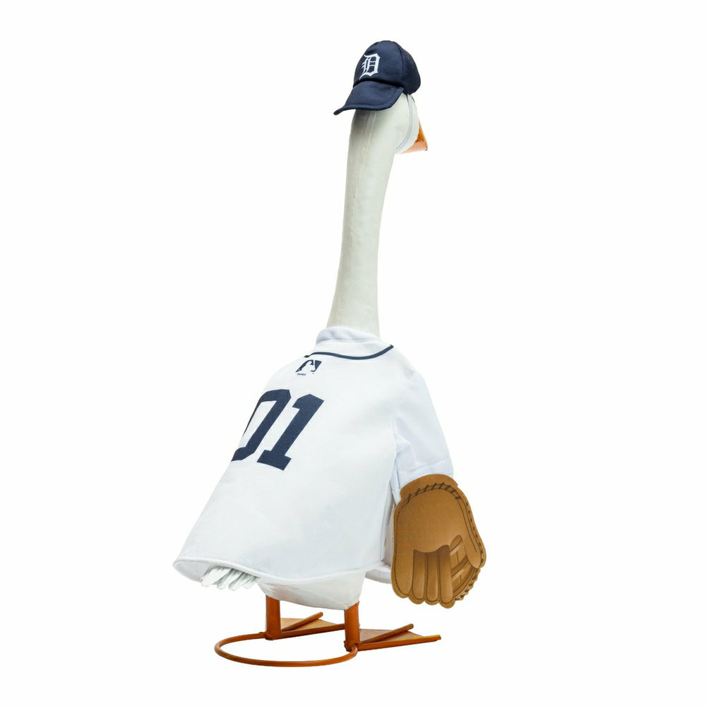 Detroit Tigers Sports Porch Goose Uniform - MLB Home