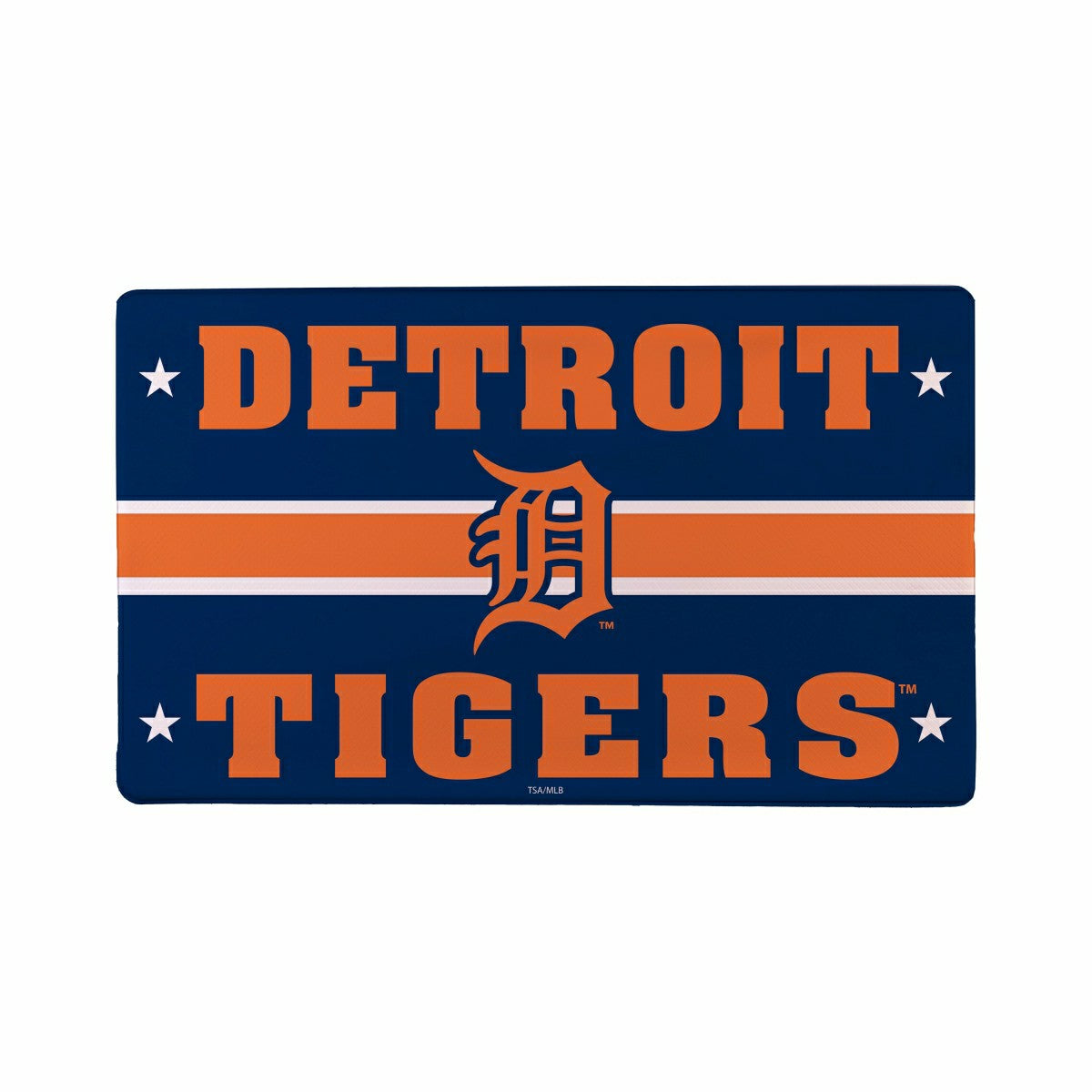 Detroit Tigers Anti-Fatigue Mat, 18"x30" - MLB
