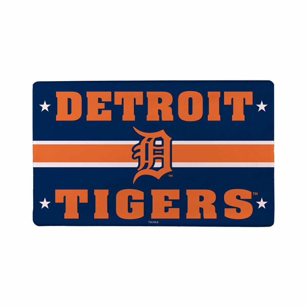 Detroit Tigers Anti-Fatigue Mat, 18"x30" - MLB