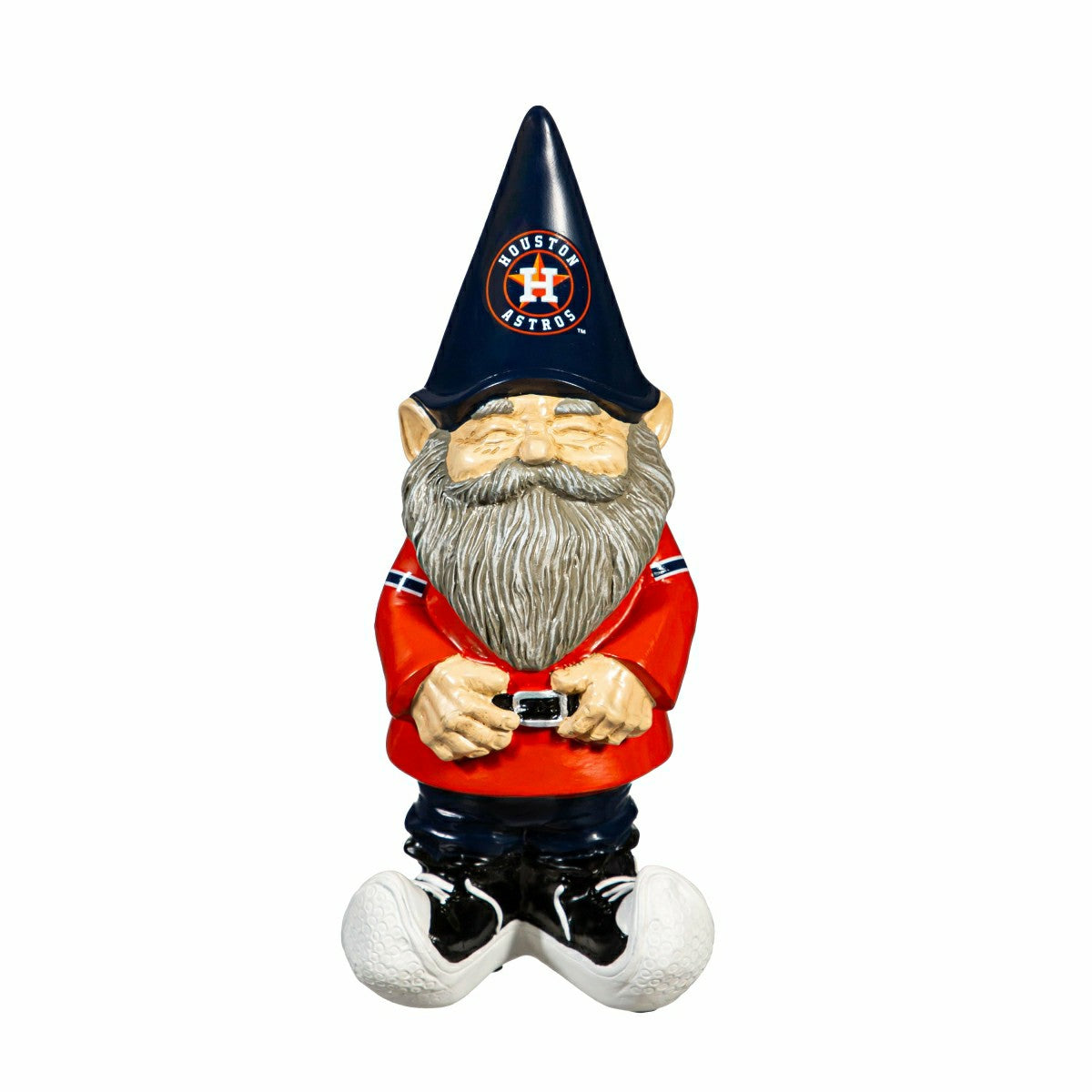 Houston Astros Garden Gnome - MLB Home