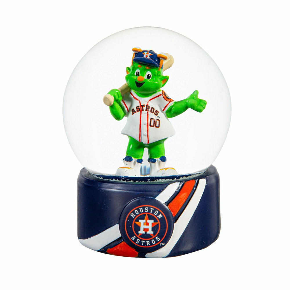 Houston Astros Water Globe - MLB Home